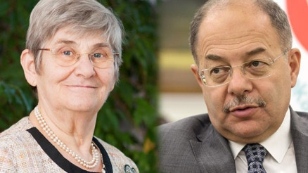 Canan Karatay, Sağlık Bakanı Recep Akdağın suçlamalarına cevap verdi