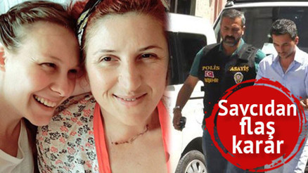 Sokak ortasında boğazını kesmişti İşte istenen ceza...