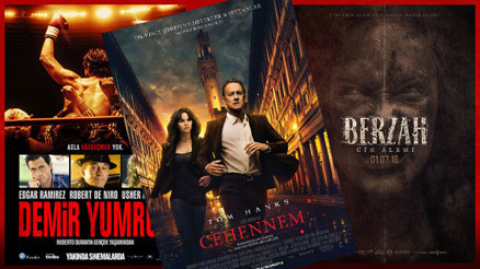 Bu hafta 7 film vizyona girecek
