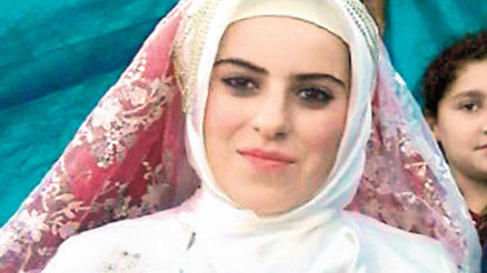 14ünde evlendirildi, hamile kaldı 15 yaşında doğum yaptı ve öldü