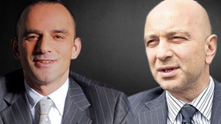Galip Öztürk ve Akın İpek birbirlerine girdi