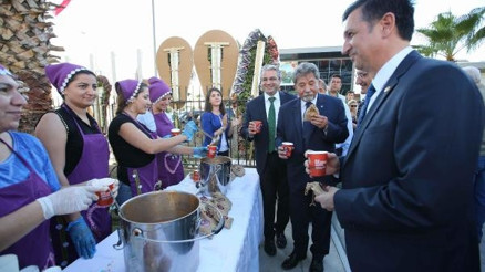 Tarhana Osman Karşıyakada ölümsüzleşti