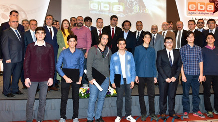 EBA Kısa Film Yarışması ödülleri verildi EBA Kısa Film Yarışması ödülleri verildi