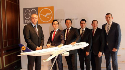 Lufthansa: Üçüncü Havalimanı’yla büyümek istiyoruz