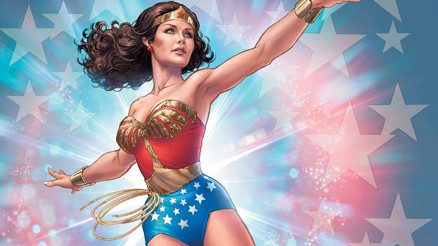 BMye Wonder Woman tepkisi