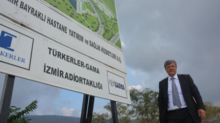Balbaydan şehir hastaneleri çıkışı