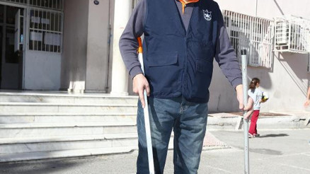 Cezaevi yerine okul temizliğine