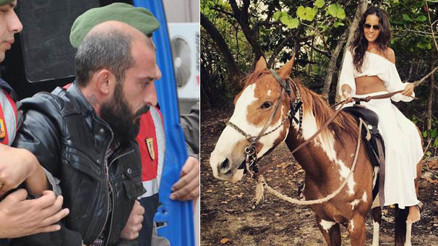 Fulyanın katil zanlısı tutuklandı, dayısı serbest Fulyanın katil zanlısı tutuklandı, dayısı serbest