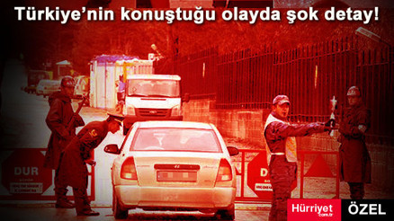 Kozmik odanın bilirkişileri firarda