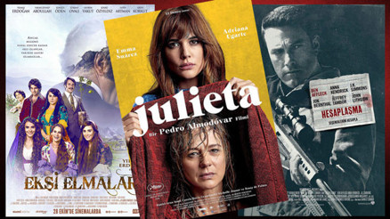 Bu hafta 6 film vizyona girecek Bu hafta 6 film vizyona girecek