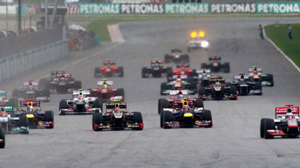 Formula 1’de sıradaki durak Meksika