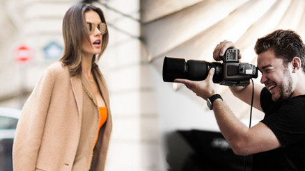 Sokak fotoğrafçısı Timur Emek: Stil sokaktan yükselir