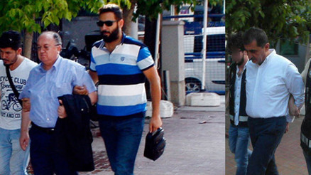 İzmirli Küçükbay ve  Kavuklara FETÖ soruşturmasında kayyum atandı
