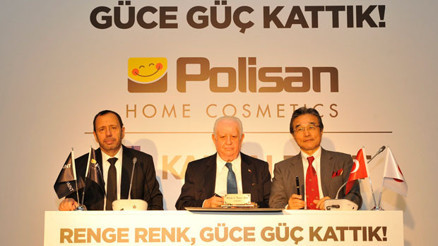 Polisan Boyanın yüzde 50si satılıyor