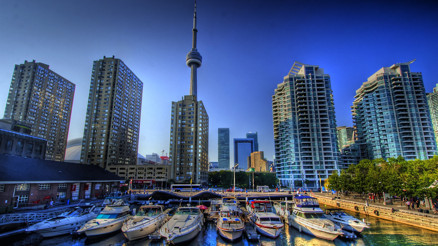 5 adımda Toronto