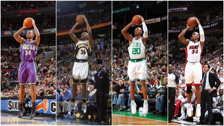 Ray Allendan basketbola veda