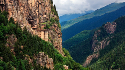 Bir Karadeniz güzeli: Trabzon