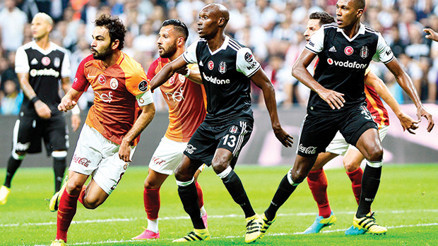 Bir futbol üç dekoder