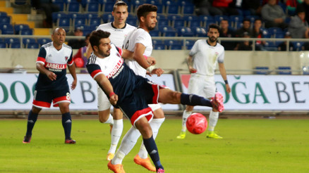 Mersin İdmanyurdu: 0 - Manisaspor: 0 Mersin İdmanyurdu: 0 - Manisaspor: 0