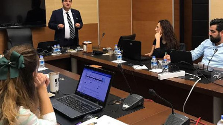 Kereste-palet sektörü ihracat istihbaratına odaklanıyor