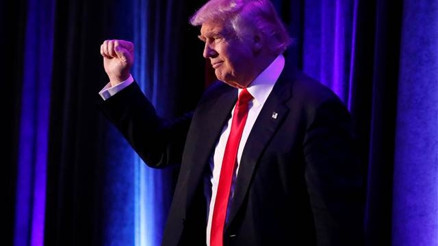 Trump dünyasında her şey yeniden