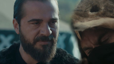 Diriliş Ertuğrul yeni bölüm fragmanında bu sahne merak yarattı