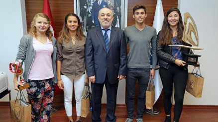 Yaşarda hedef yeni şampiyonluklar
