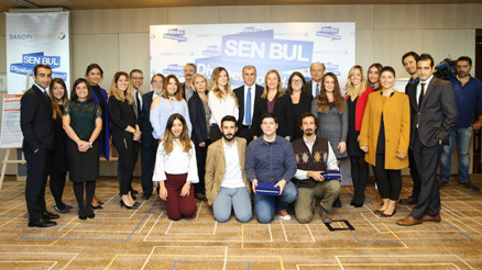 Gençler diyabet hastaları için özel projeler geliştirdi