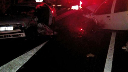 Kaza, 2 aylık evli çifti ayırdı