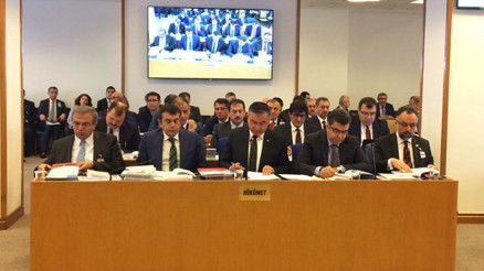 MEB bütçesi görüşülüyor