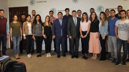 Çukurova GİAD Akademi başladı