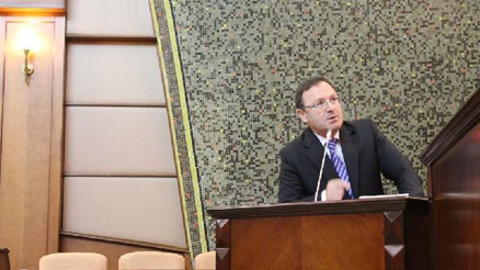 İBB Meclisinde Cumhuriyet Gazetesi gerilimi...