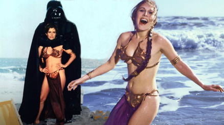 Carrie Fisher’dan yıllar sonra gelen aşk itirafı: ‘Evet, Harrison Ford’la aşk yaşadık’ Carrie Fisher’dan yıllar sonra gelen aşk itirafı: ‘Evet, Harrison Ford’la aşk yaşadık’