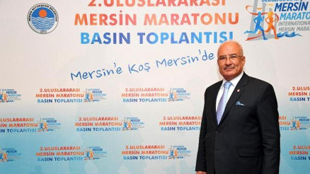 Mersin Maratonu, Demokrasi Şehitleri için koşulacak