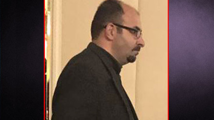 Emre Uslu ABDde görüntülendi