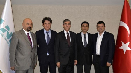 Antalyadan Milli Fuarcılık projesi