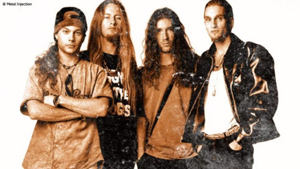 Alice in Chains, Tearsla geri döndü Alice in Chains, Tearsla geri döndü