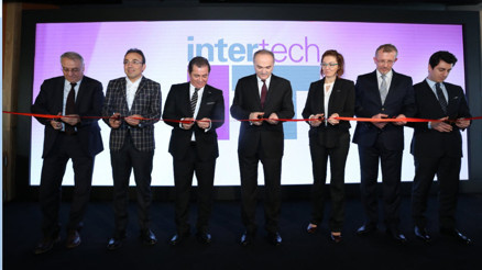 Intertech yeni adresinde Silikon Vadisine kafa tutuyor