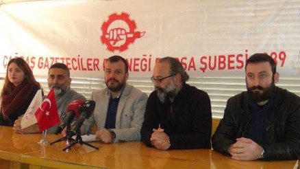 ÇGD’den DHA’ya 2 ödül