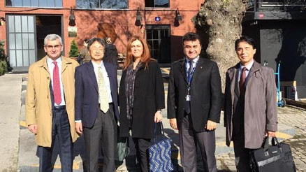 (Fotoğraflarla Yeniden)-Türk-Japon işi uçan elektrikli araç geliyor