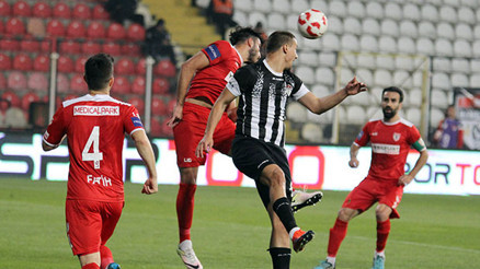 Manisaspor: 0 - Samsunspor: 0