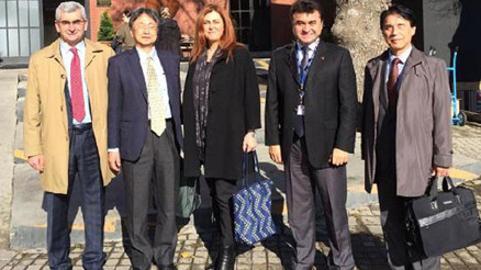 Türk - Japon işi uçan elektrikli araç geliyor