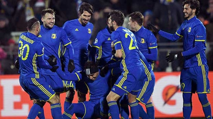Rostov 3-2 Bayern Münih