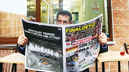 Ekonomi Hürriyet’ten okunur