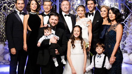 Pelin Akın ve Cem Baver Özalp bir nikâh töreni ile hayatlarını birleştirdi