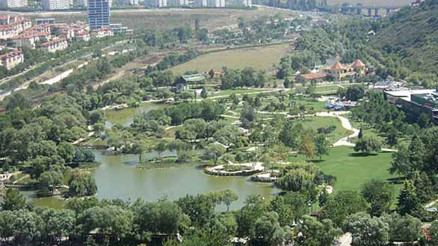 Bahçeşehir Göleti’ne yapılaşma yolunu açan plan iptal edildi
