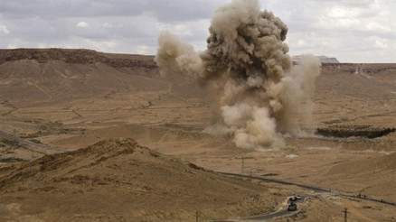 DEAŞ tüm kedi ve köpekleri katletmiş