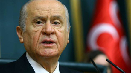 Bahçeliden yurt yangını faciası tepkisi