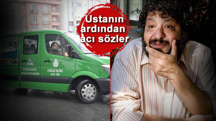 Erdal Tosunun ardından kahreden sözler: Beni de bindirin Erdal Tosunun ardından kahreden sözler: Beni de bindirin