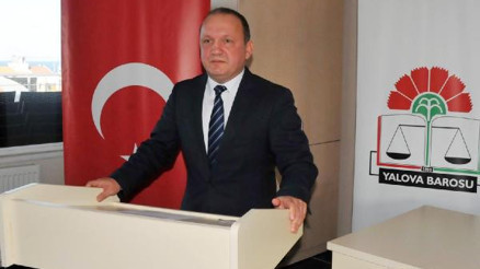 Yalova Baro Başkanından Aladağ yangını açıklaması